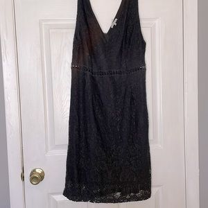 Black Charlotte Russe Dress XL